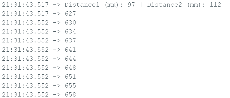 TOF measurement2